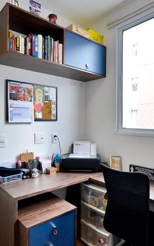 Apartamento à venda com 34m², 2 quartos e sem vagaQuarto 2