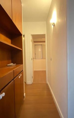 Apartamento à venda com 63m², 3 quartos e 2 vagas Apartamento à venda com 63m², 3 quartos e 2 vagasCorredor