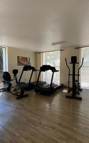 Apartamento à venda com 63m², 3 quartos e 2 vagas Apartamento à venda com 63m², 3 quartos e 2 vagasÁrea comum - Academia
