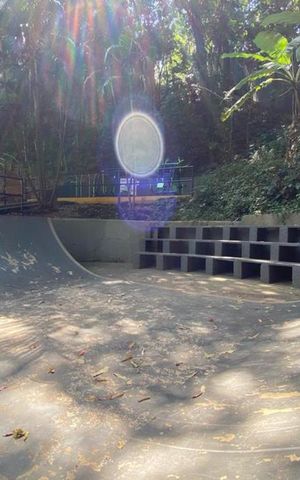 Apartamento à venda com 63m², 3 quartos e 2 vagas Apartamento à venda com 63m², 3 quartos e 2 vagasÁrea comum - Rampa de Skate
