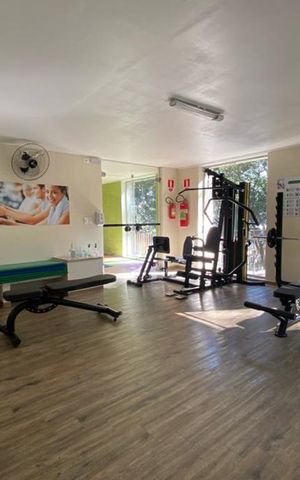 Apartamento à venda com 63m², 3 quartos e 2 vagas Apartamento à venda com 63m², 3 quartos e 2 vagasÁrea comum - Academia