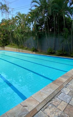 Apartamento à venda com 63m², 3 quartos e 2 vagas Apartamento à venda com 63m², 3 quartos e 2 vagasÁrea comum - Piscina
