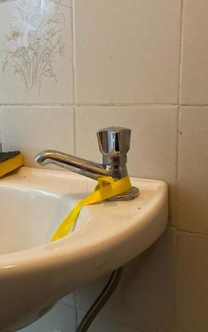 Apartamento à venda com 63m², 3 quartos e 2 vagas Apartamento à venda com 63m², 3 quartos e 2 vagasBanheiro - Torneira