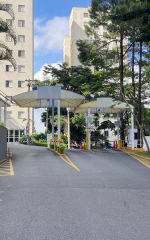 Apartamento à venda com 63m², 3 quartos e 2 vagas Apartamento à venda com 63m², 3 quartos e 2 vagasEntrada