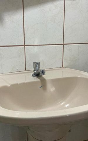 Apartamento à venda com 63m², 3 quartos e 2 vagas Apartamento à venda com 63m², 3 quartos e 2 vagasBanheiro - Torneira
