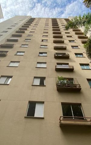 Apartamento à venda com 63m², 3 quartos e 2 vagas Apartamento à venda com 63m², 3 quartos e 2 vagasFachada