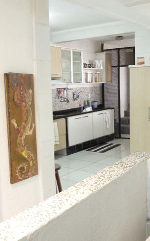 Casa para alugar com 250m², 3 quartos e 1 vagaCozinha