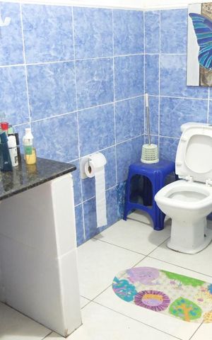 Casa para alugar com 250m², 3 quartos e 1 vagaBanheiro
