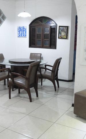 Casa para alugar com 250m², 3 quartos e 1 vagaSala 3