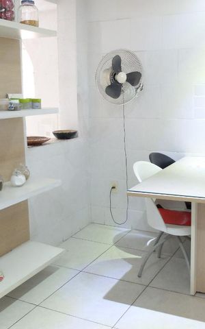 Casa para alugar com 250m², 3 quartos e 1 vagaCozinha