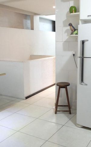 Casa para alugar com 250m², 3 quartos e 1 vagaCozinha