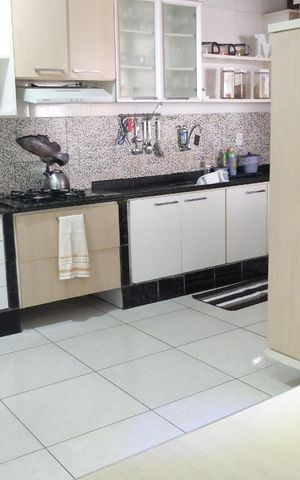 Casa para alugar com 250m², 3 quartos e 1 vagaCozinha