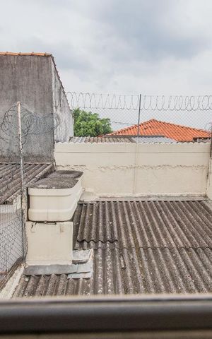 Casa à venda com 110m², 3 quartos e 2 vagasVista do Quarto  2
