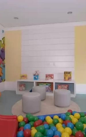 Apartamento para alugar com 116m², 3 quartos e 1 vagabrin