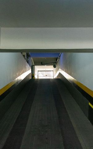 Apartamento para alugar com 300m², 6 quartos e 4 vagas Apartamento para alugar com 300m², 6 quartos e 4 vagasEntrada da Garagem