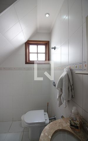 Casa para alugar com 350m², 3 quartos e 2 vagasLavabo 2 