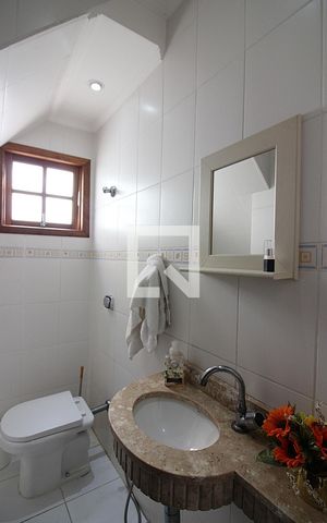 Casa para alugar com 350m², 3 quartos e 2 vagasLavabo 2 