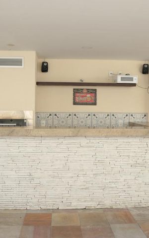 Apartamento à venda com 54m², 2 quartos e 1 vagaÁrea Gourmet