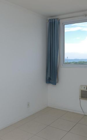 Apartamento à venda com 54m², 2 quartos e 1 vagaQuarto Suíte