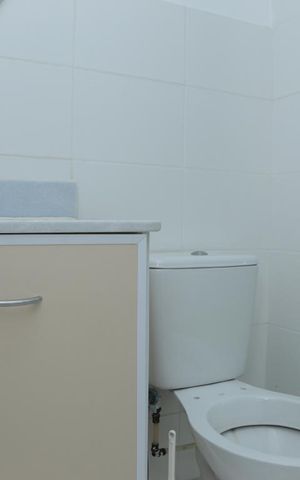 Apartamento à venda com 54m², 2 quartos e 1 vagaBanheiro Social