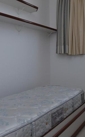 Apartamento à venda com 54m², 2 quartos e 1 vagaQuarto 2
