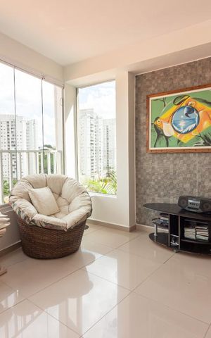 Casa de condomínio para alugar com 380m², 4 quartos e 2 vagasChurrasqueira