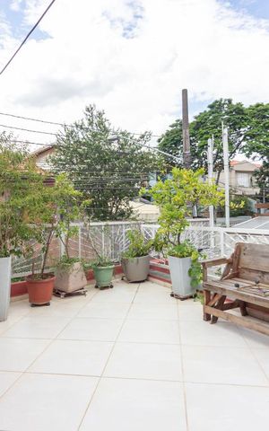 Casa de condomínio para alugar com 380m², 4 quartos e 2 vagasVaranda Quarto 1