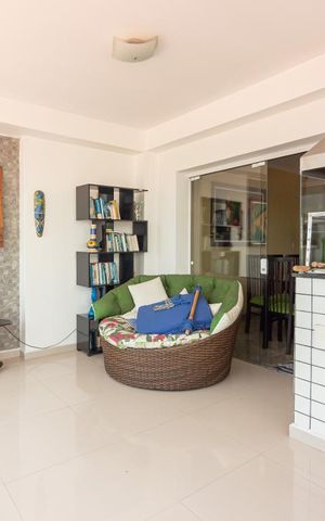 Casa de condomínio para alugar com 380m², 4 quartos e 2 vagasChurrasqueira