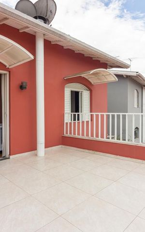 Casa de condomínio para alugar com 380m², 4 quartos e 2 vagasVaranda Quarto 2