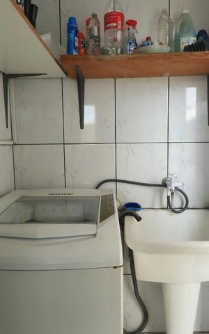 Casa à venda com 157m², 3 quartos e 2 vagasÁrea de Serviço