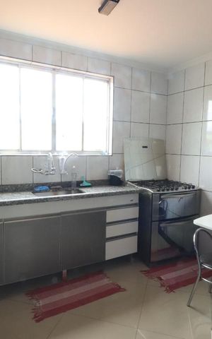 Casa à venda com 157m², 3 quartos e 2 vagasCozinha
