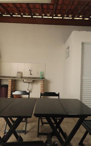 Casa à venda com 157m², 3 quartos e 2 vagasÁrea comum - Churrasqueira