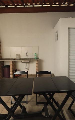 Casa à venda com 157m², 3 quartos e 2 vagasÁrea comum - Churrasqueira