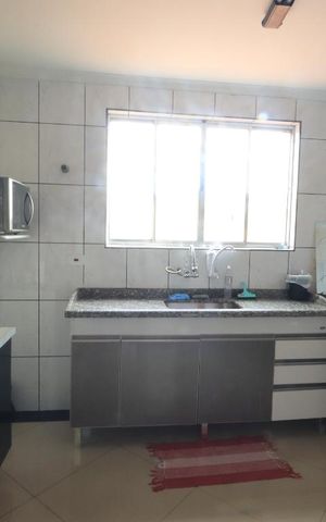 Casa à venda com 157m², 3 quartos e 2 vagasCozinha