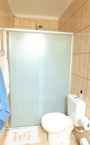 Casa à venda com 157m², 3 quartos e 2 vagasBanheiro da Suíte