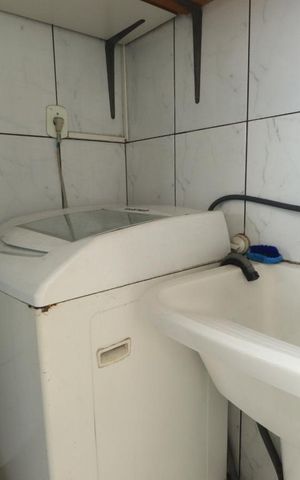 Casa à venda com 157m², 3 quartos e 2 vagasÁrea de Serviço