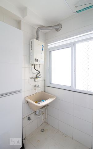 Apartamento à venda com 54m², 3 quartos e 1 vaga Apartamento à venda com 54m², 3 quartos e 1 vagaÁrea de Serviço