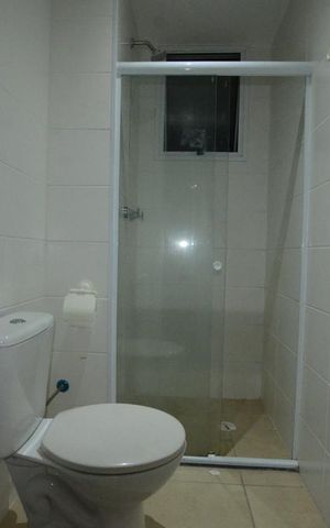 Apartamento à venda com 49m², 2 quartos e sem vagaBanheiro Social