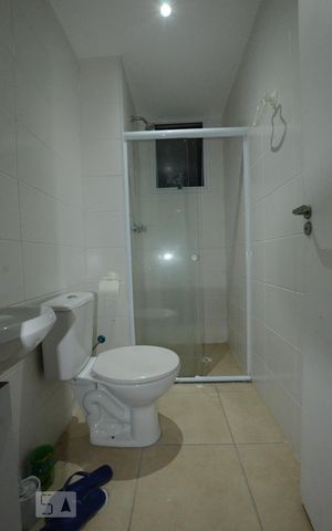Apartamento à venda com 49m², 2 quartos e sem vagaBanheiro Social