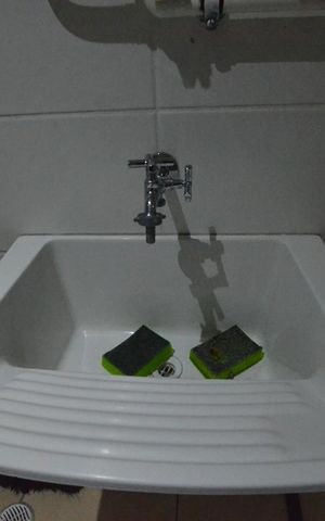 Apartamento à venda com 49m², 2 quartos e sem vagaCozinha