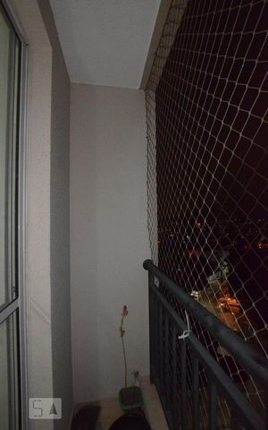 Apartamento à venda com 49m², 2 quartos e sem vagaVaranda da Sala