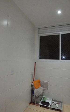 Apartamento à venda com 49m², 2 quartos e sem vagaÁrea de serviço