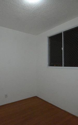 Apartamento à venda com 49m², 2 quartos e sem vagaQuarto 2