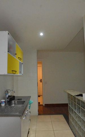 Apartamento à venda com 49m², 2 quartos e sem vagaCozinha