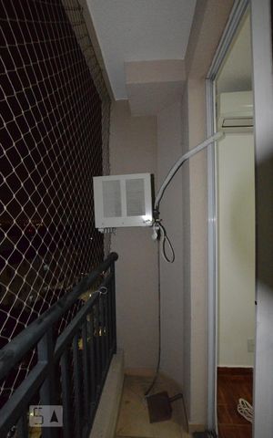 Apartamento à venda com 49m², 2 quartos e sem vagaVaranda da Sala