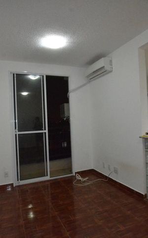 Apartamento à venda com 49m², 2 quartos e sem vagaSala