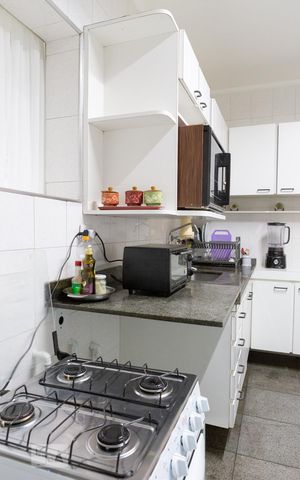 Apartamento para alugar com 123m², 3 quartos e 1 vaga Apartamento para alugar com 123m², 3 quartos e 1 vagaCozinha