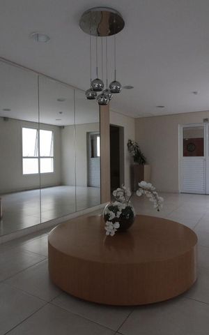 Apartamento à venda com 62m², 1 quarto e 2 vagashall