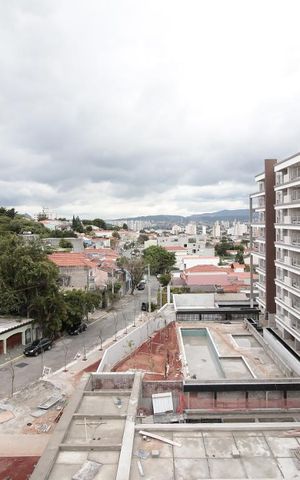 Apartamento à venda com 62m², 1 quarto e 2 vagasvista