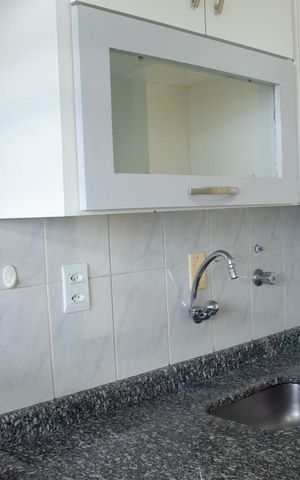 Apartamento para alugar com 62m², 2 quartos e 1 vagaCozinha - Armários